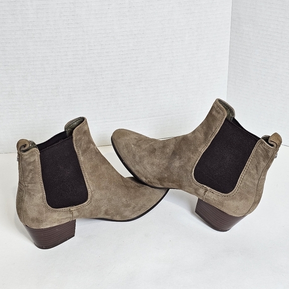 Sam Edelman Reesa Pull On Chelsea Ankle Boots - Picture 3 of 13